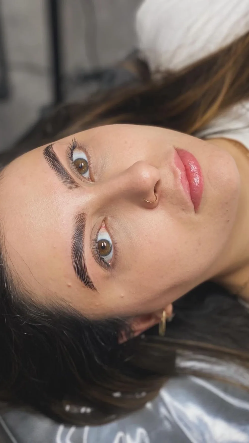 Antes: Beleza e sobrancelhas
